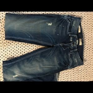 William Rast Savoy Regular Rise Trouser